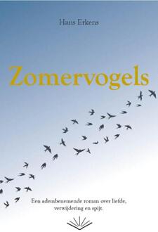 Zomervogels -  Hans Erkens (ISBN: 9789083118949)