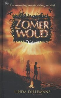 Zomerwoud - Boek Linda Dielemans (9048838002)