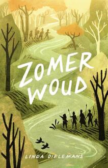 Zomerwoud -  Linda Dielemans (ISBN: 9789048872893)