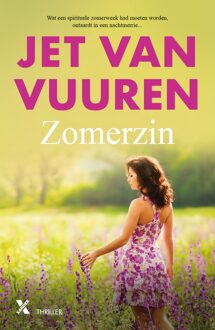 Zomerzin - eBook Jet van Vuuren (9045203006)