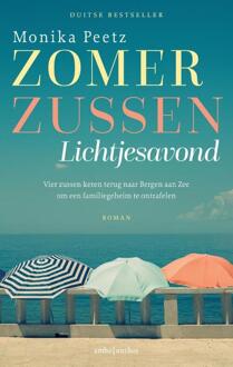 Zomerzussen 1 - Lichtjesavond -  Monika Peetz (ISBN: 9789026366499)
