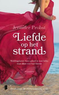 Zomerzussen 1 - Liefde op het strand -  Jennifer Probst (ISBN: 9789059901940)