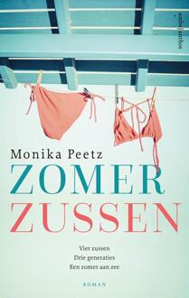 Zomerzussen -  Monika Peetz (ISBN: 9789026370618)