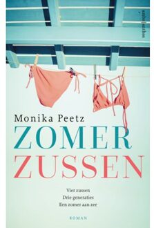 Zomerzussen - Zomerzussen - Monika Peetz