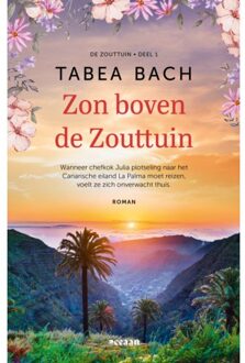 Zon Boven De Zouttuin - De Zouttuin - Tabea Bach