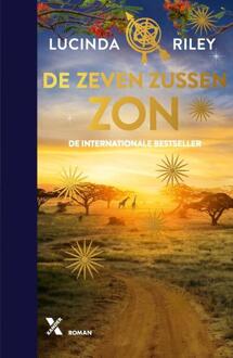 Zon - De Zeven Zussen - Lucinda Riley