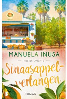Zon In De Sinaasappelboomgaard - Kustdromen - Manuela Inusa
