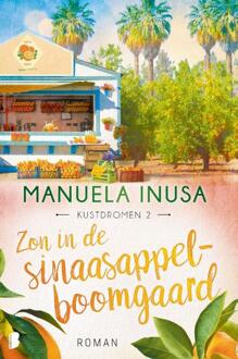 Zon in de sinaasappelboomgaard -  Manuela Inusa (ISBN: 9789049208677)
