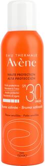 Zon Mistspray Hoge Bescherming SPF30 150ml