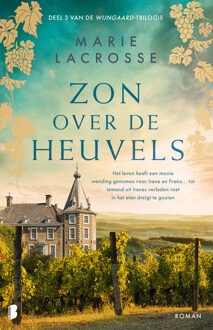 Zon over de heuvels -  Marie Lacrosse (ISBN: 9789402322101)