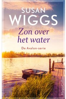 Zon over het water
