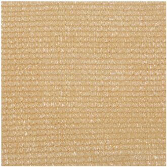 Zon Shade Sail Canopy Rechthoek Zand Uv Blok Zonnescherm Voor Achtertuin Dek Outdoor Zonnescherm Netto Shading Zonnebrandcrème Geel