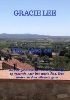 Zon. Stad en ... -  Gracie Lee (ISBN: 9789403743028)