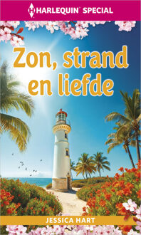 Zon, strand en liefde -  Jessica Hart (ISBN: 9789402576405)