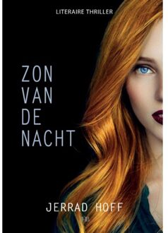 Zon van de nacht - Boek Jerrad Hoff (9082875012)