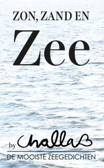 Zon, zand en zee - Boek Berend-Jan Challa (9078169141)