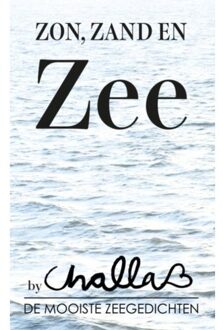 Zon, zand en zee - Boek Berend-Jan Challa (9078169141)