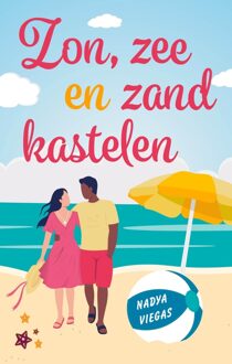 Zon, zee en zandkastelen - Nadya Viegas - ebook