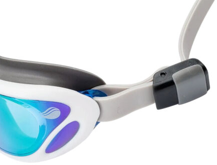 Zonda zwembril - maat One size Grijs