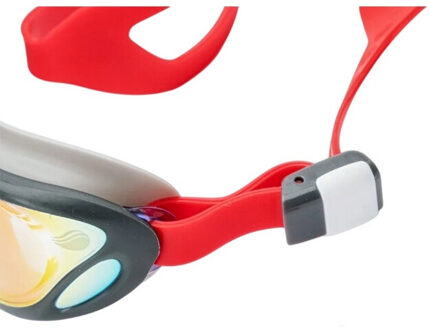 Zonda zwembril - maat One size Grijs