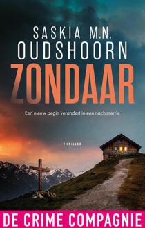 Zondaar -  Saskia M.N. Oudshoorn (ISBN: 9789465170794)