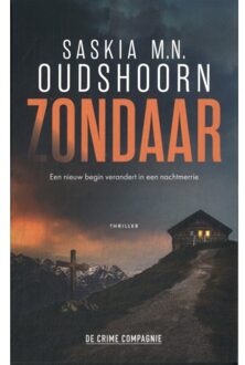 Zondaar - Saskia M.N. Oudshoorn