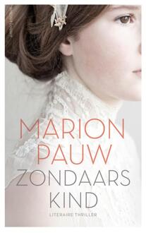 Zondaarskind -  Marion Pauw (ISBN: 9789026362934)