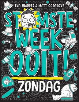 Zondag -  Eva Amores, Matt Cosgrove (ISBN: 9789021054216)