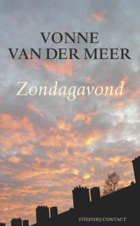 Zondagavond - Boek Vonne van der Meer (9025437788)