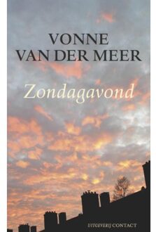 Zondagavond - Boek Vonne van der Meer (9025437788)