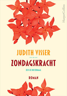 Zondagskracht -  Judith Visser (ISBN: 9789402774238)