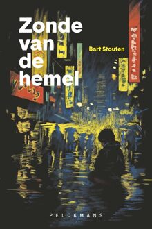Zonde van de hemel - Bart Stouten - ebook