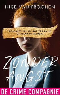 Zonder angst - Inge van Prooijen - ebook