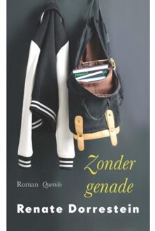 Zonder genade - Boek Renate Dorrestein (9021406802)