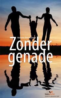 Zonder genade - Boek Renate Dorrestein (9086961703)