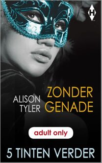 Zonder genade - eBook Alison Tyler (9461999151)