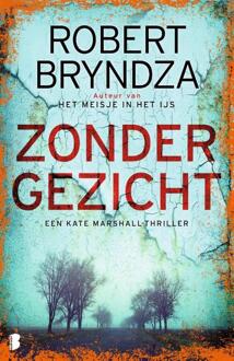 Zonder Gezicht - Robert Bryndza