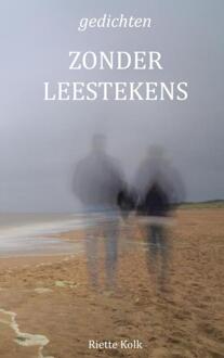 zonder leestekens - Boek Riette Kolk (9463675655)