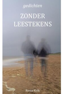 zonder leestekens - Boek Riette Kolk (9463675655)