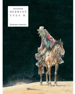 Zonder pardon hc01. zonder pardon