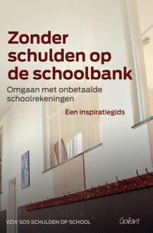 Zonder schulden op de schoolbank - Boek Vzw SOS Schulden op school (9044135953)