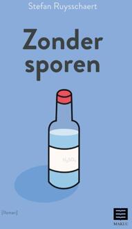 Zonder sporen -  Stefan Ruysschaert (ISBN: 9789046613221)