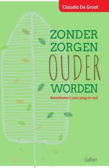 Zonder zorgen ouder worden - (ISBN:9789044138511)