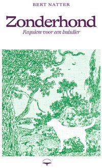 Zonderhond - Bert Natter - ebook