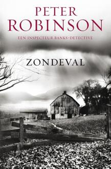 Zondeval - Boek Peter Robinson (9022991261)