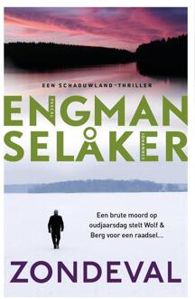 Zondeval -  Johannes Selåker, Pascal Engman (ISBN: 9789044935707)