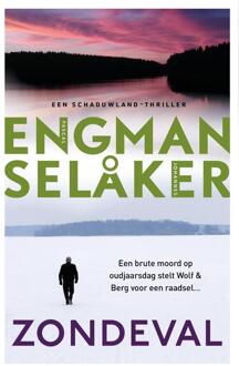 Zondeval -  Johannes Selåker, Pascal Engman (ISBN: 9789400515956)