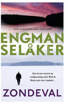 Zondeval - Pascal Engman, Johannes Selåker - ebook