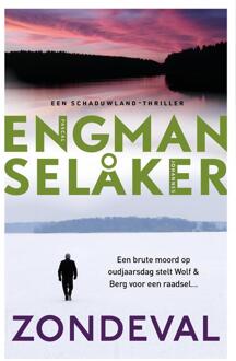 Zondeval - Schaduwland 2 -  Johannes Selåker, Pascal Engman (ISBN: 9789044935707)