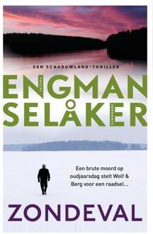 Zondeval - Schaduwland 2 -  Johannes Selåker, Pascal Engman (ISBN: 9789400515956)